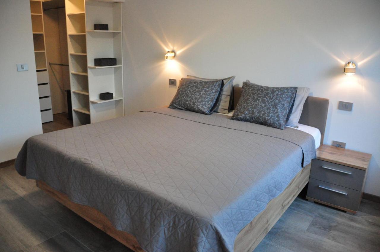 Apartment Cecil Изола Екстериор снимка